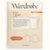 Easy T-shirt - str. 2xs-4xl 1 Easy T-shirt - str. 2xs-4xl
