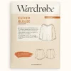Esther blouse - str. 30-54
