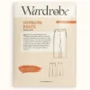 Hepburn pants - str. 30-54