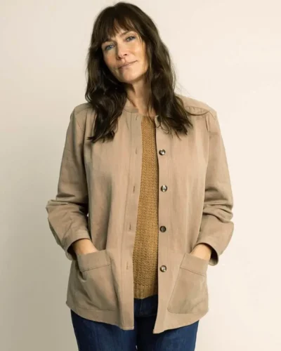 Artist Jacket - str. 30-54 - Billede 3