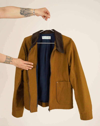 Bear jacket - Unisex str. 2xs-4xl 14 Bear jacket - Unisex str. 2xs-4xl - Billede 4
