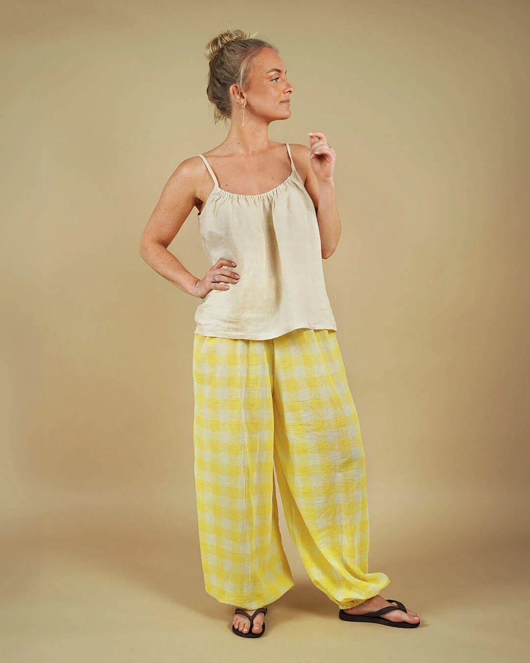 Bubble Pants - str. 30-54 7 Bubble Pants - str. 30-54 - Billede 5