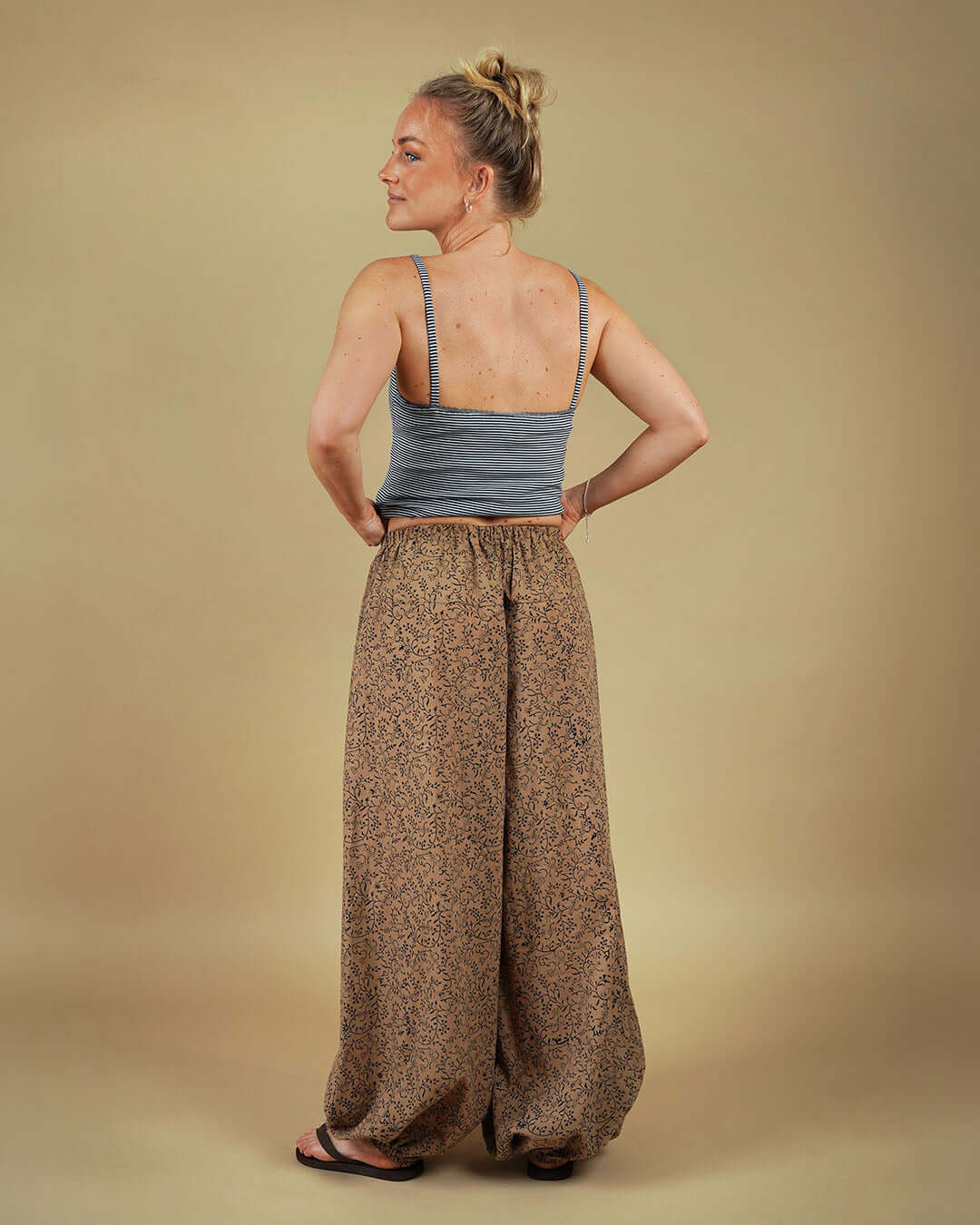 Bubble Pants - str. 30-54 6 Bubble Pants - str. 30-54 - Billede 4