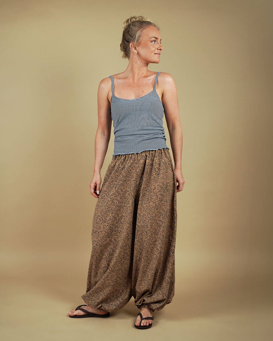 Bubble Pants - str. 30-54 5 Bubble Pants - str. 30-54 - Billede 3