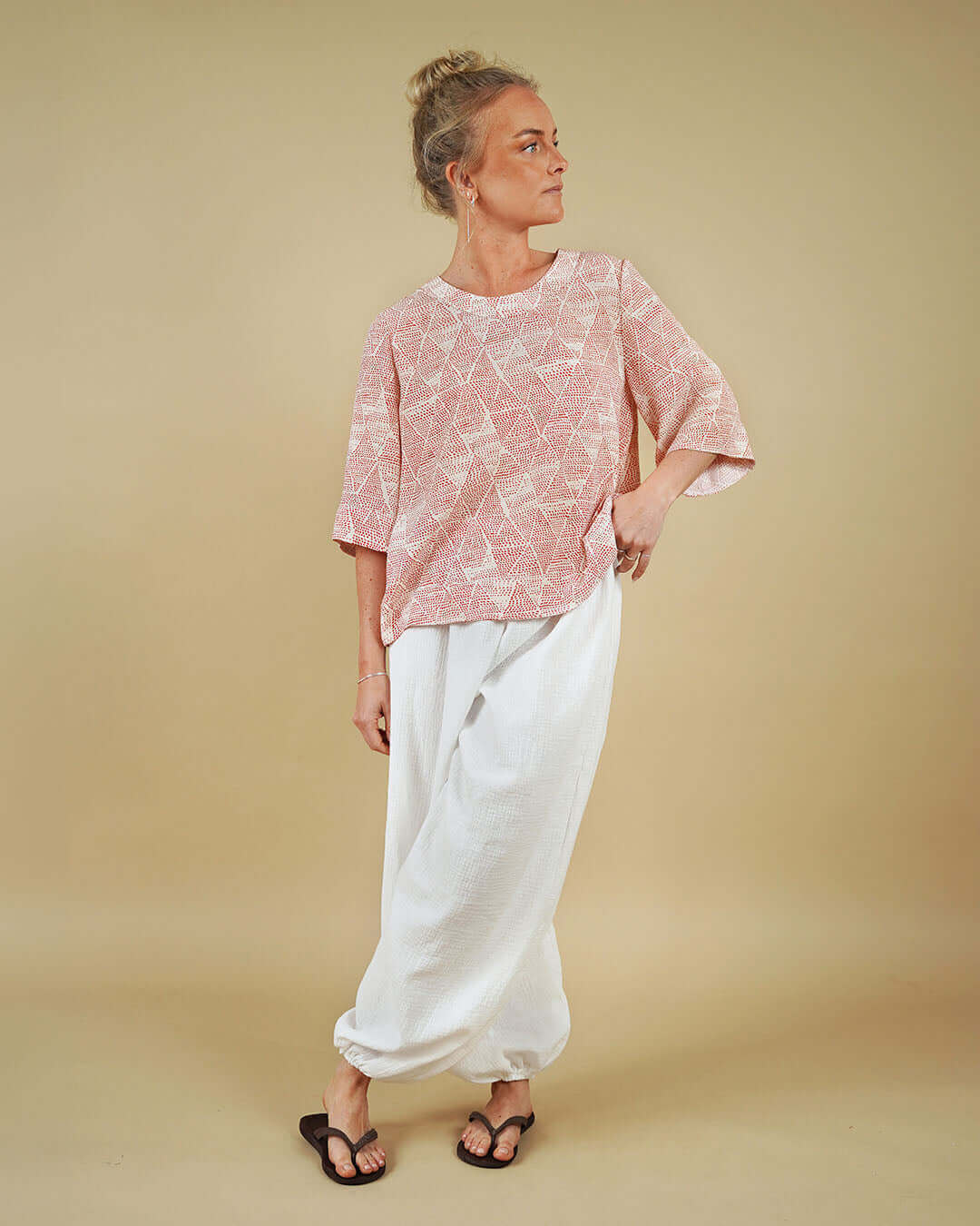 Bubble Pants - str. 30-54 9 Bubble Pants - str. 30-54 - Billede 7
