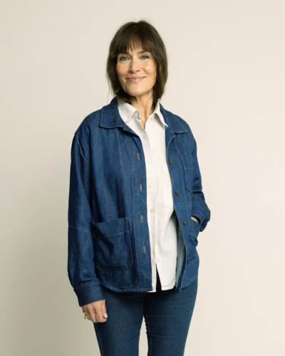 Canvas Jacket - str. 30-54 12 Canvas Jacket - str. 30-54 - Billede 5