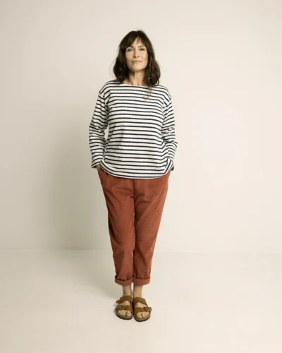 Easy pants - str. 30-54 10 Easy pants - str. 30-54 - Billede 3