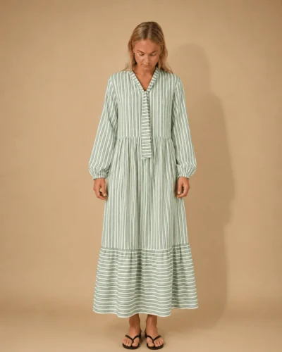 Freedom dress - str. 30-54 - Billede 3