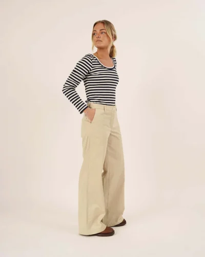 Hepburn pants - str. 30-54 - Billede 3
