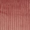 Bredriflet gammelrosa - Imiteret pels 1 Bredriflet gammelrosa - Imiteret pels
