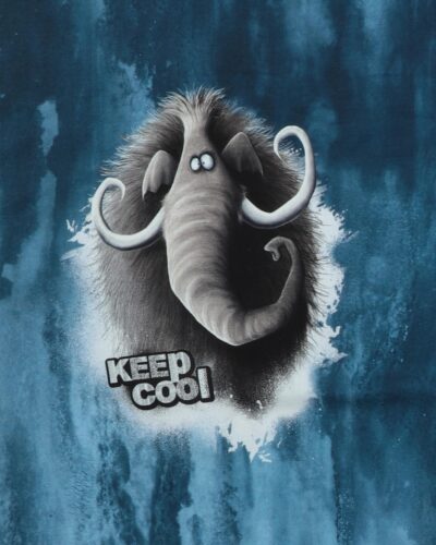 Keep Cool, Mamut - French Terry