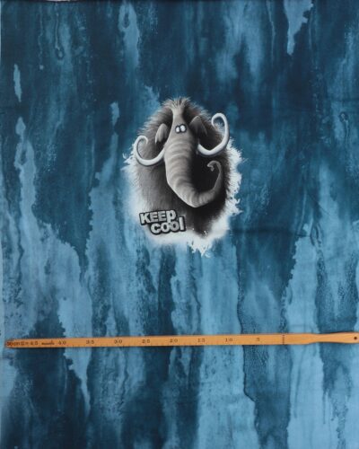 Alternative view of Keep Cool, Mamut  - French Terry