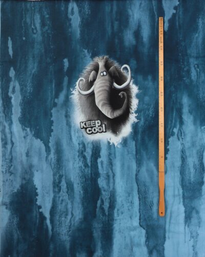 Keep Cool, Mamut - French Terry 9 Keep Cool, Mamut - French Terry