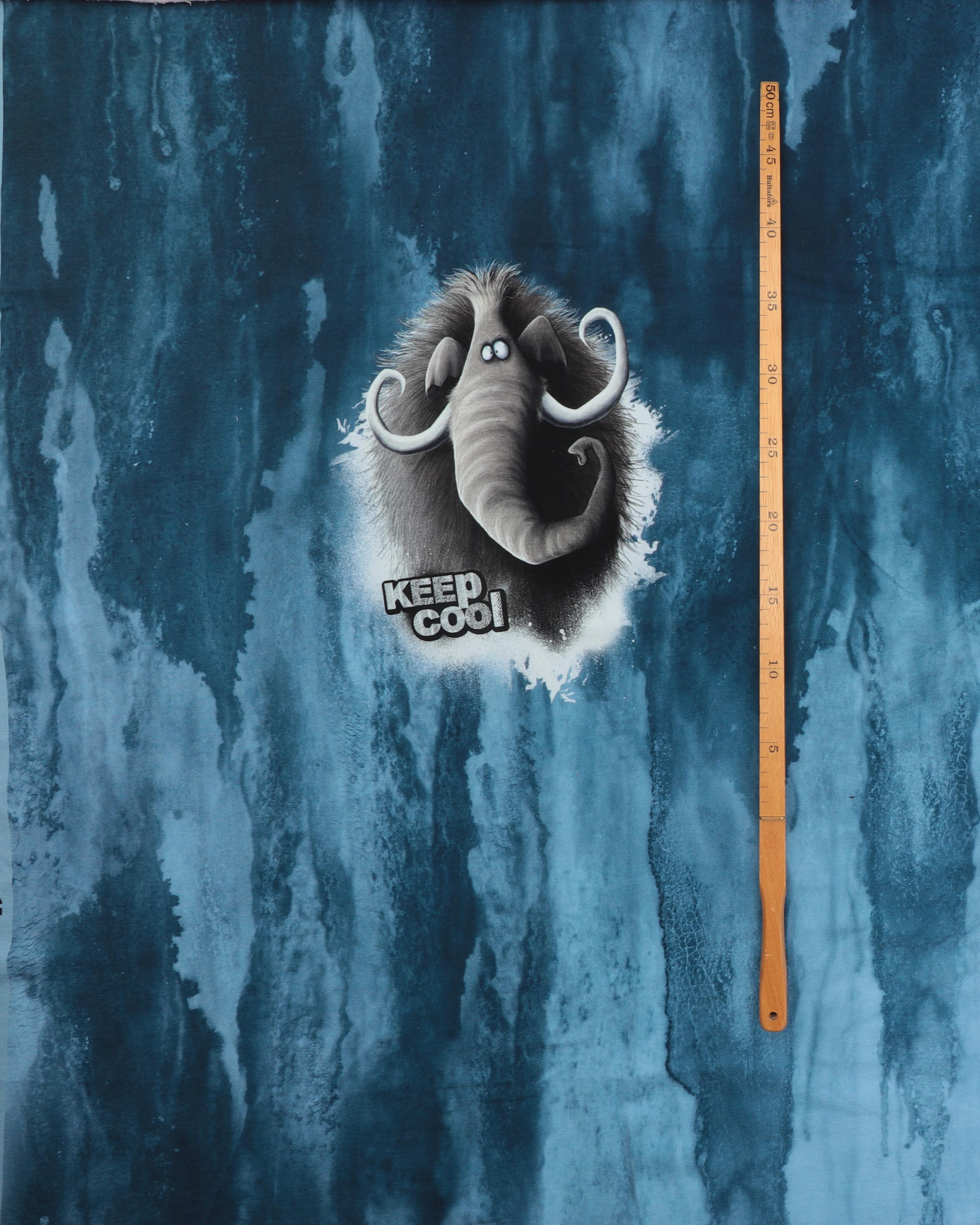 Keep Cool, Mamut - French Terry 5 Keep Cool, Mamut - French Terry - Billede 3