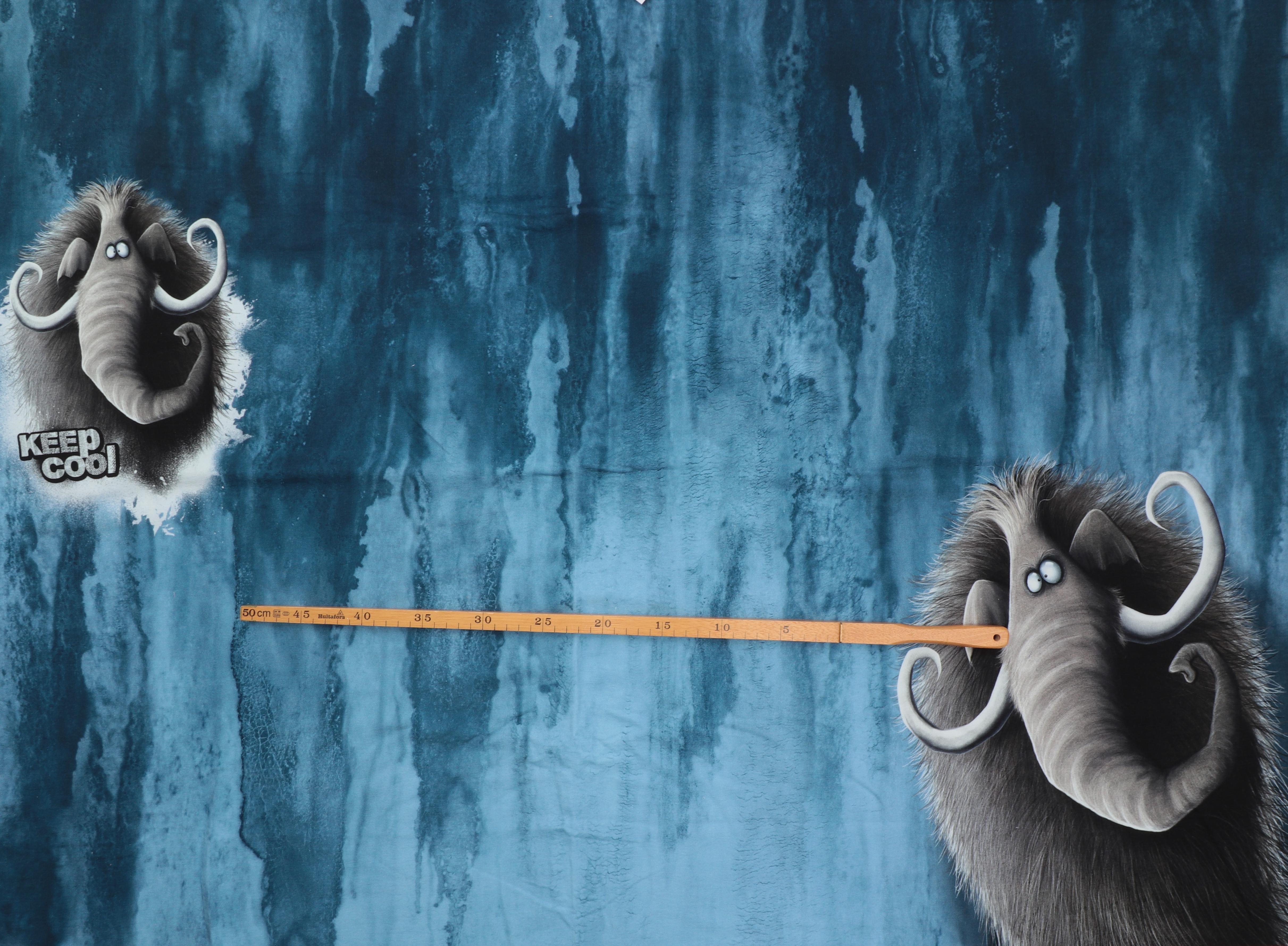 Keep Cool, Mamut - French Terry 6 Keep Cool, Mamut - French Terry - Billede 4
