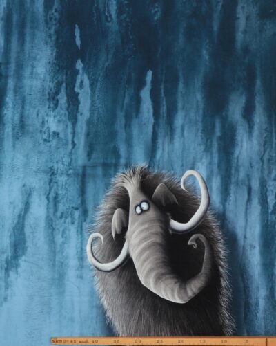 Keep Cool, Mamut - French Terry 11 Keep Cool, Mamut - French Terry