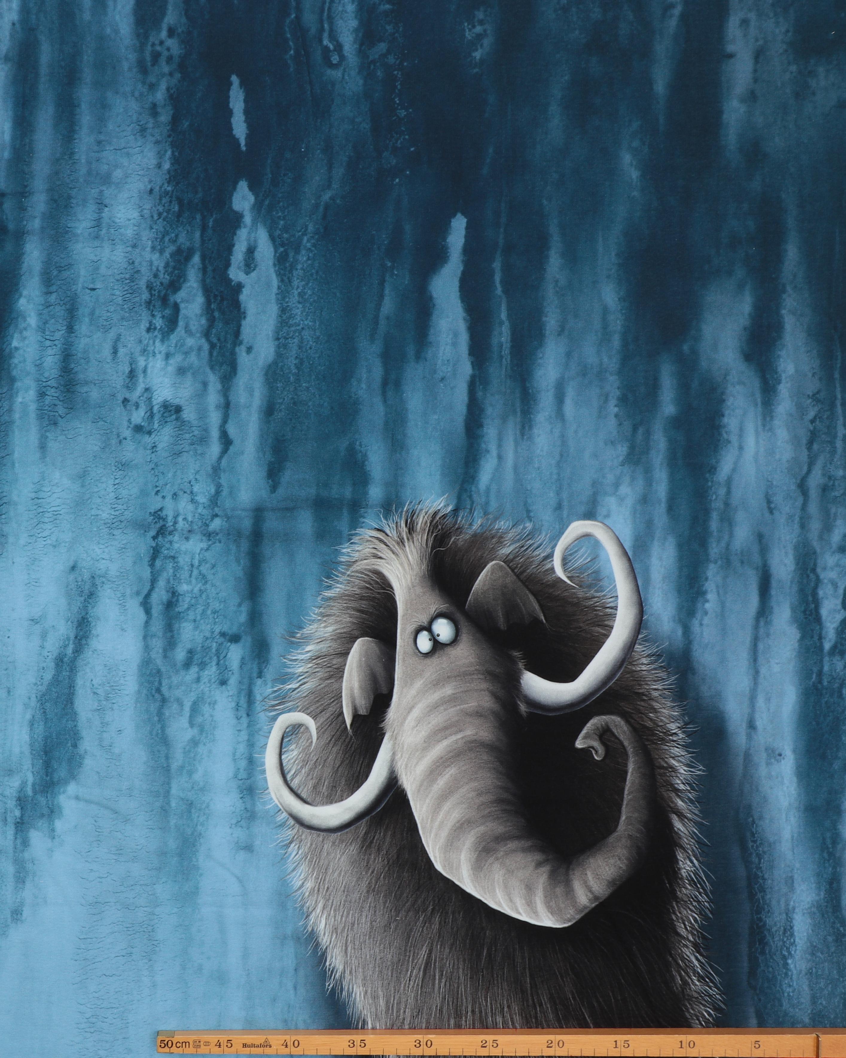 Keep Cool, Mamut - French Terry 7 Keep Cool, Mamut - French Terry - Billede 5