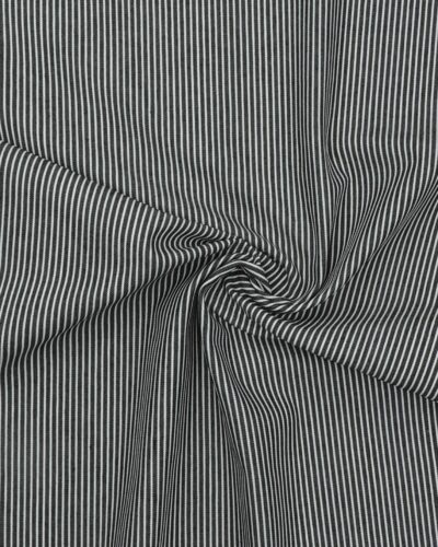 Mælkedrengestriber - Twill m. stræk