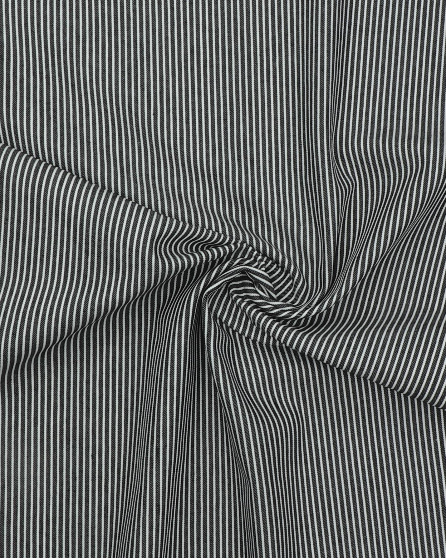 Mælkedrengestriber - Twill m. stræk 3 Mælkedrengestriber - Twill m. stræk