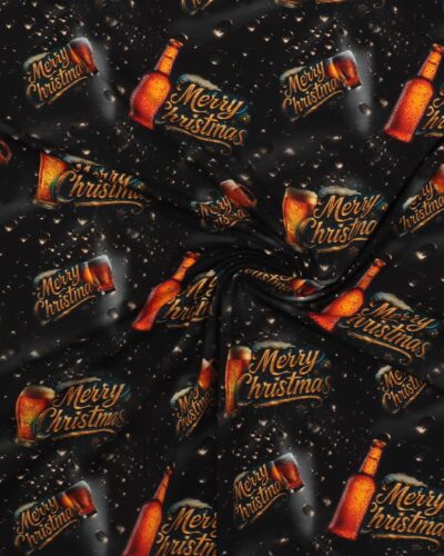 Merry Christmas i øl -  Jersey - Billede 3