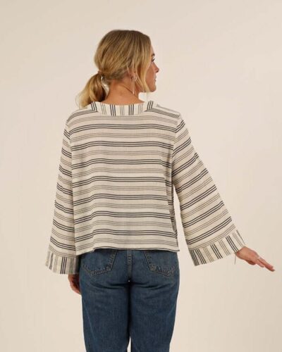 Silk Blouse - str. 30-54 - Billede 6