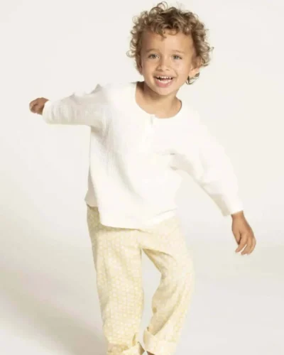 Pajama pants - str. 3-12 år - Billede 6