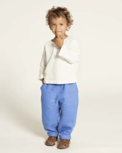 Volume Pants - str. 3-12 år - Billede 3