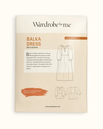 Balkan dress - str. 30-54