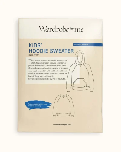 Hoodie sweater - str. 3-12 år