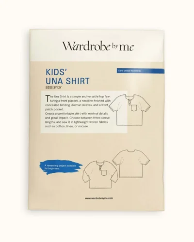Una Shirt - str. 3-12 år