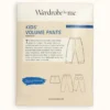 Volume Pants - str. 3-12 år 1 Volume Pants - str. 3-12 år