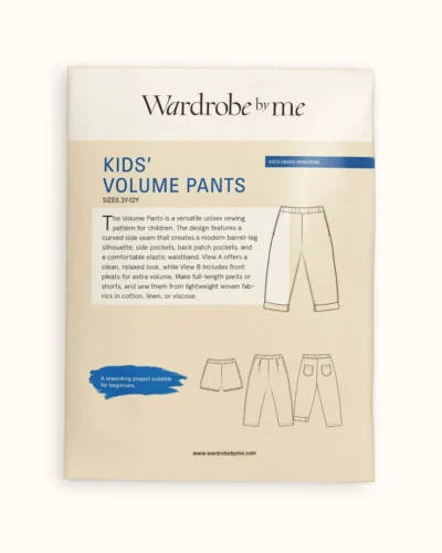Volume Pants - str. 3-12 år