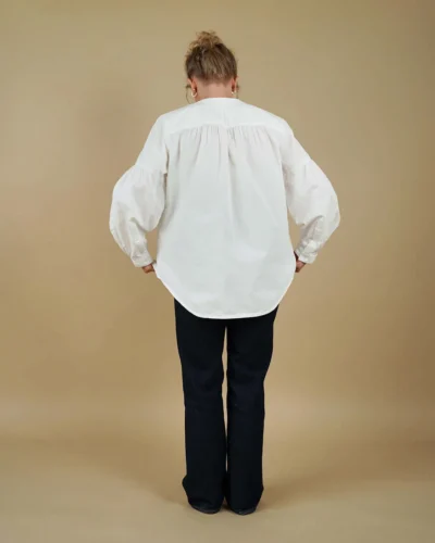 Puff Shirt - str. 30-54 17 Puff Shirt - str. 30-54 - Billede 4
