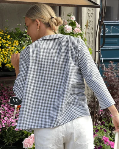 Dukke Blouse - str. 30-54 18 Dukke Blouse - str. 30-54 - Billede 8