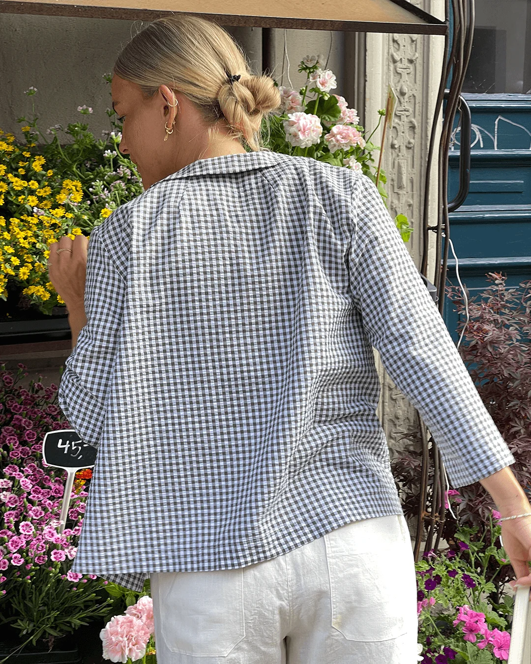 Dukke Blouse - str. 30-54 10 Dukke Blouse - str. 30-54 - Billede 8