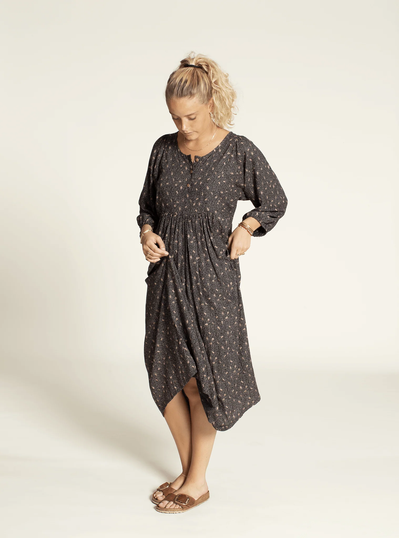 Balkan dress - str. 30-54 7 Balkan dress - str. 30-54 - Billede 5