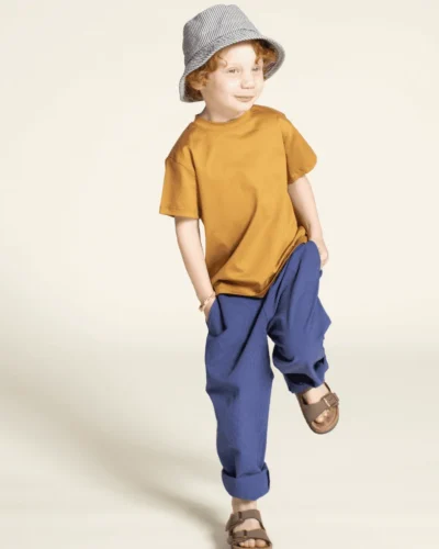 Volume Pants - str. 3-12 år - Billede 4