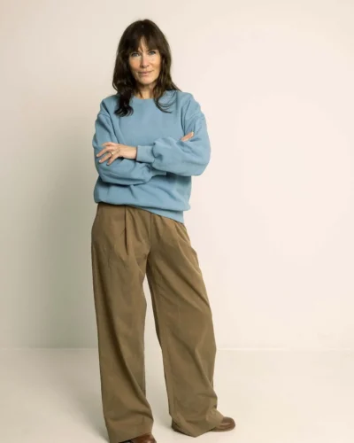 Palazzo Pants - str. 30-54 - Billede 3