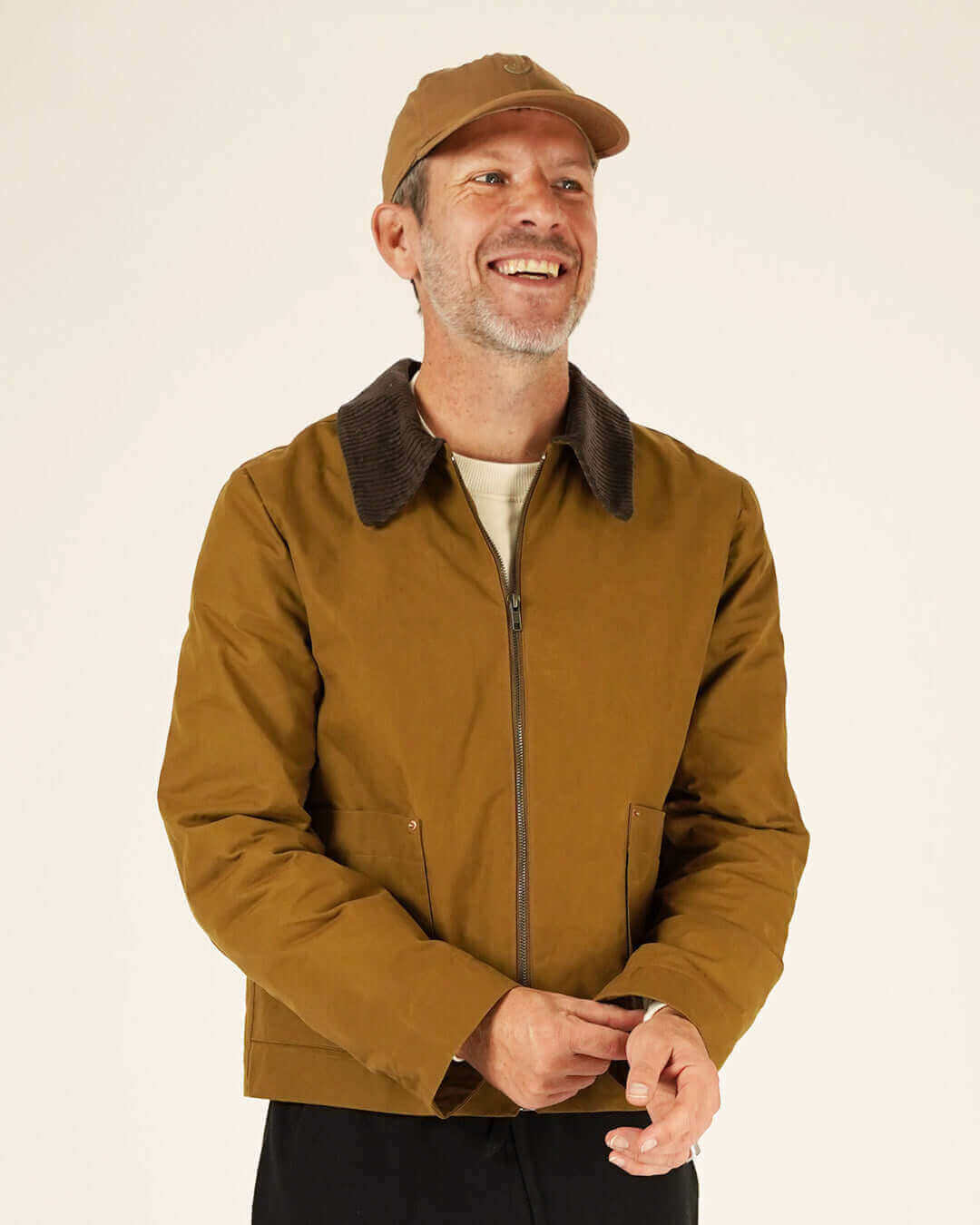 Bear jacket - Unisex str. 2xs-4xl 5 Bear jacket - Unisex str. 2xs-4xl - Billede 3