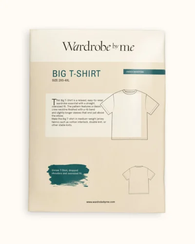 Big T-shirt - Unisex str. 2xs-4xl