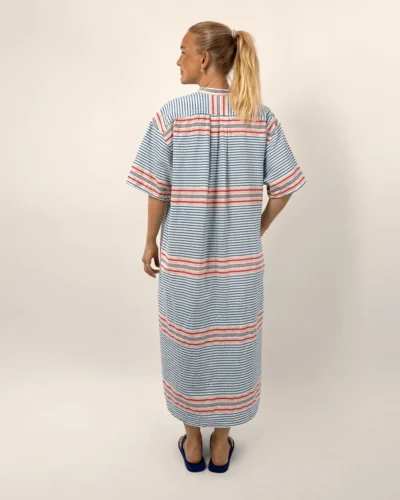 Big Shirt Dress - str. 30-54 12 Big Shirt Dress - str. 30-54 - Billede 4