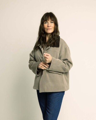 Car Coat - str. 2xs-4xl - Billede 11