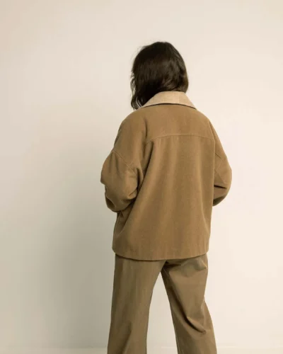 Car Coat - str. 2xs-4xl - Billede 10