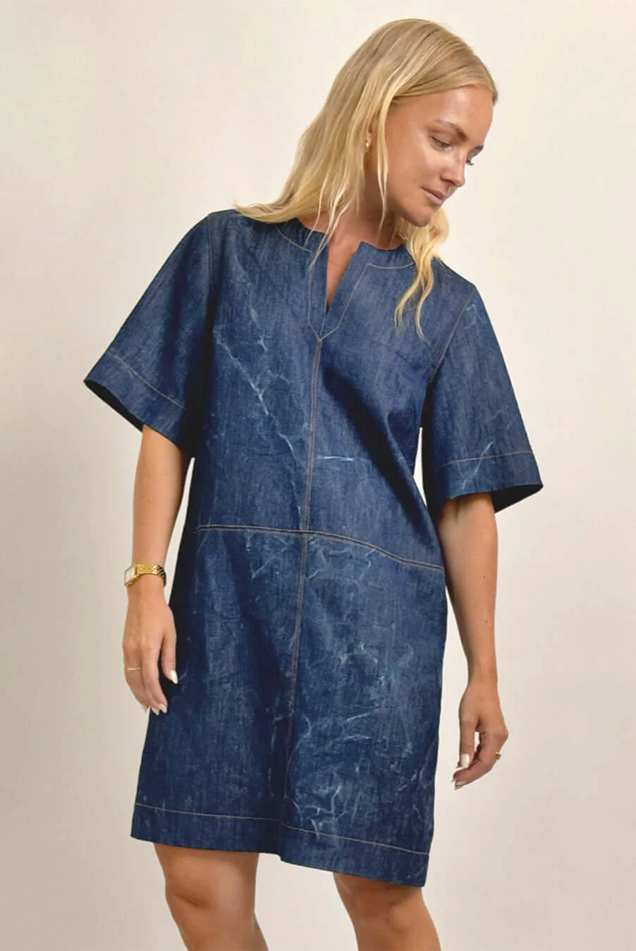 City Dress - str. 30-54 6 City Dress - str. 30-54 - Billede 4