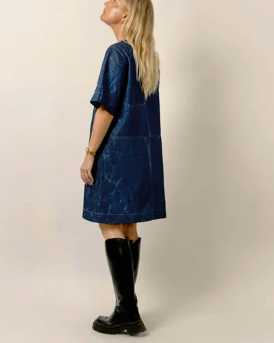 City Dress - str. 30-54 13 City Dress - str. 30-54 - Billede 5