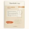 City Dress - str. 30-54