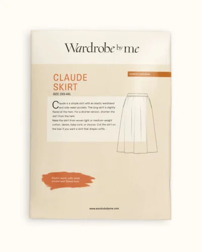 Claude Skirt - str. 2xs - 4xl