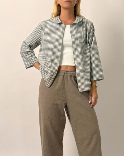Dukke Blouse - str. 30-54 17 Dukke Blouse - str. 30-54 - Billede 7