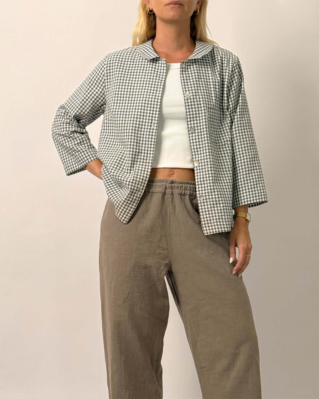Dukke Blouse - str. 30-54 9 Dukke Blouse - str. 30-54 - Billede 7