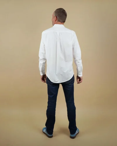 Jensen shirt - str. 2xs-4xl 18 Jensen shirt - str. 2xs-4xl - Billede 4